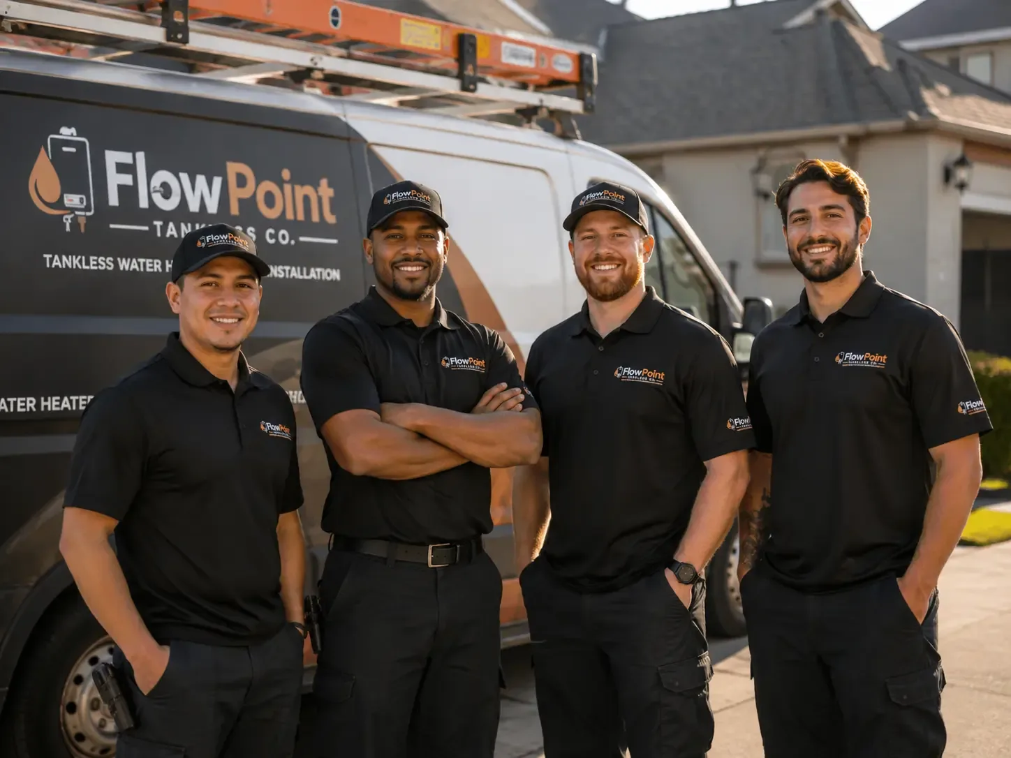 Tankless Water Heater Installation company in Douglas, WY